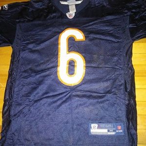 Foot ball Chicago bears jerz